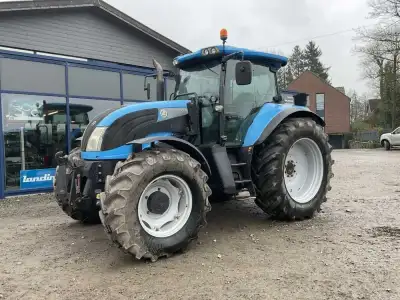 Landini Powermax 165