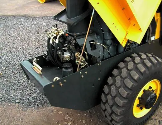 Bomag BW 145 PDH-4