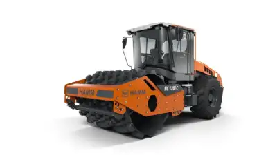 Hamm HC 120i C P