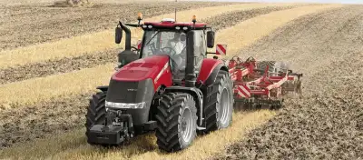Case IH Magnum 280 Basis thumbnail 2