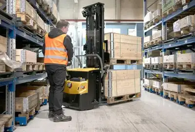 Caterpillar NSP12N3R