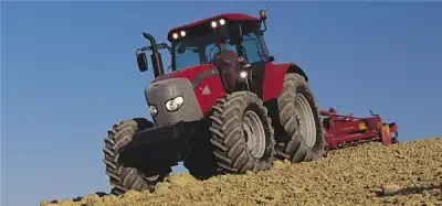 McCormick XTX 165 E-Plus