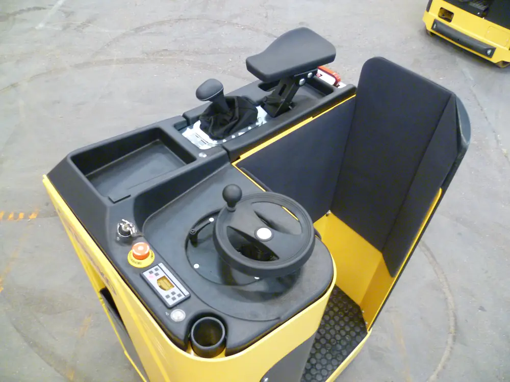 Actil Warehouse Trucks SWR 20