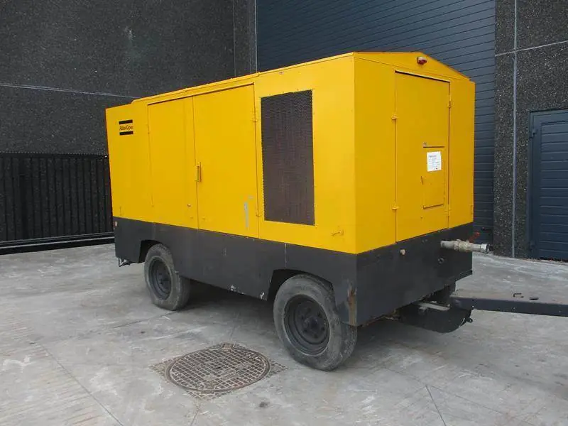 Atlas Copco XAHS 365 Md