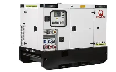PRAMAC Lifter GRW 35 Y