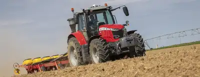Massey Ferguson MF 7715 S