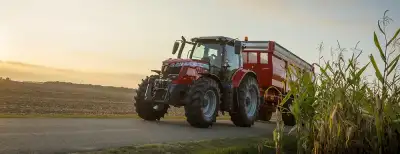 Massey Ferguson MF 7715 S thumbnail 2