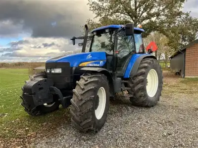 New Holland TM 155 (301)
