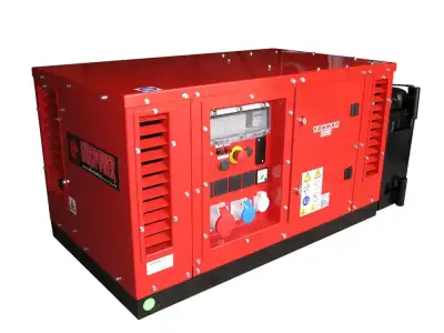 Europower EPS6000TDE (S) thumbnail 2