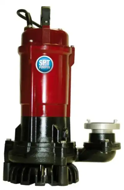 Söndgerath Pumpen SPT 1500 R/D