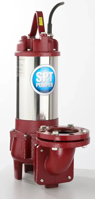 Söndgerath Pumpen AV 315 T