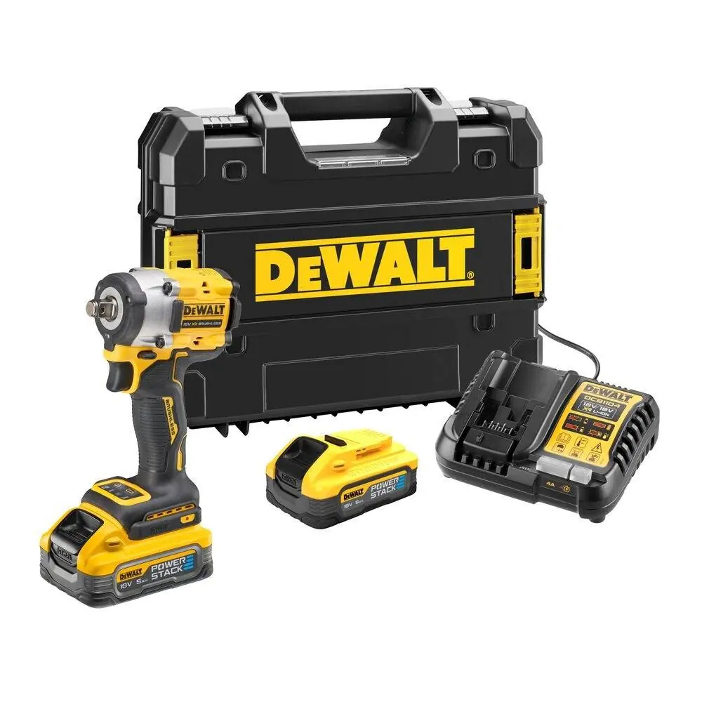 DEWALT DCF921H2T-QW