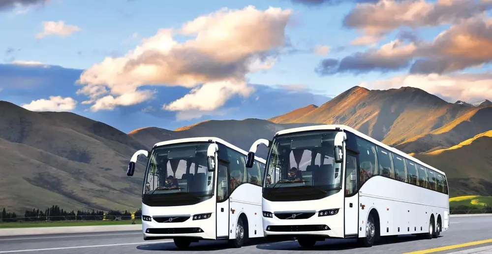 Volvo Buses Volvo 9400 14.5