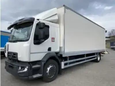 Renault D 18 4X2 R TANKER 280 E6