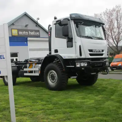 Iveco EUROCARGO URBAN ML150E28K
