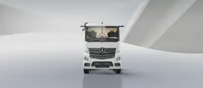 Mercedes-Benz Actros 2551 LS 6x2 thumbnail 3