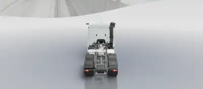 Mercedes-Benz Actros 2551 LS 6x2 thumbnail 6