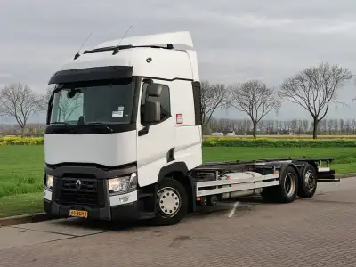 Renault T 430.26 6X2 TML E6