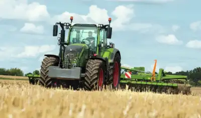 Fendt 714 Vario ProfiPlus thumbnail 2
