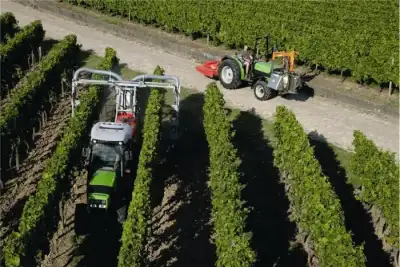 DEUTZ-FAHR Agroplus S 320 DT