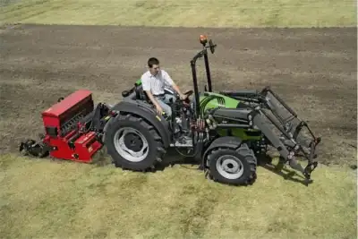DEUTZ-FAHR Agrokid 210 DT thumbnail 2