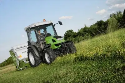 DEUTZ-FAHR Agrokid 210 DT thumbnail 3