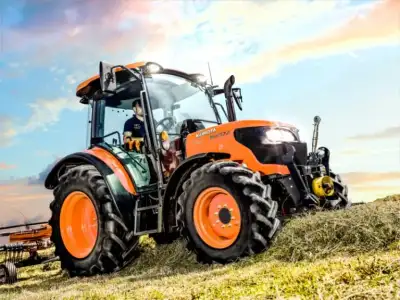 Kubota M4072 thumbnail 3
