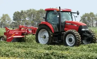 Case IH Maxxum 120 EP Basis