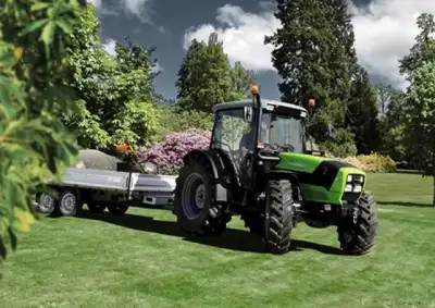 DEUTZ-FAHR 5085 D GS