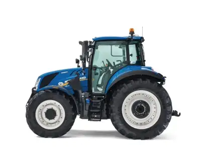 New Holland T5.120 DC Rops
