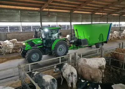 DEUTZ-FAHR 6125 C TTV thumbnail 3