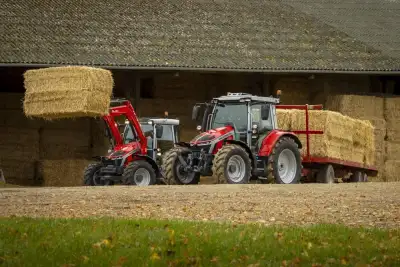 Massey Ferguson MF 5S.135 thumbnail 5