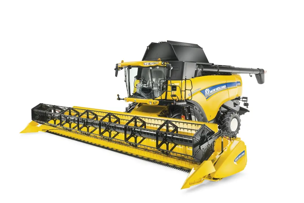 New Holland CX 8090 Elevation thumbnail 3