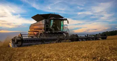 Massey Ferguson Ideal 8 T thumbnail 2
