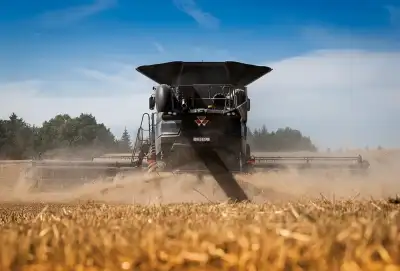 Massey Ferguson Ideal 8 T thumbnail 3