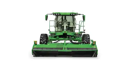 John Deere W260R