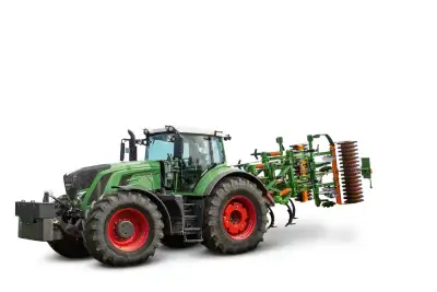 Amazone Cenius 4003-2 Special thumbnail 2