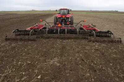 Case IH True-Tandem 330 Turbo 42