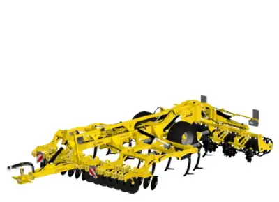 Agrisem Maximulch 4.00 Serie 6 thumbnail 2