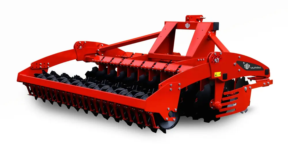 Tulip Multidisc 250