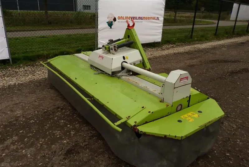 Claas Corto 3100 FC