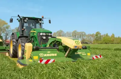 Krone EasyCut F 360 CV Gen.2 thumbnail 3