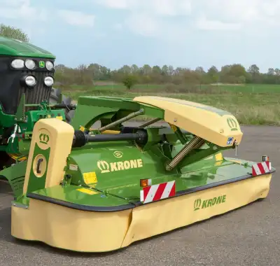 Krone EasyCut F 360 CV Gen.2 thumbnail 4