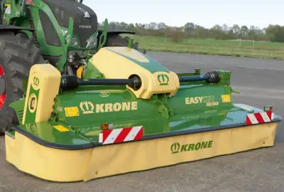 Krone EasyCut F 360 CV Gen.2 thumbnail 5