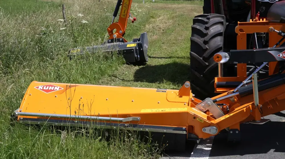 Kuhn Spring-Longer S 2080 RPF