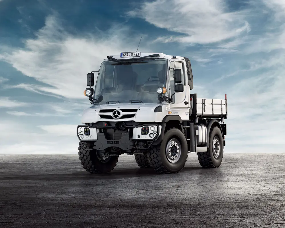 Unimog U 423 Euro 5 thumbnail 2