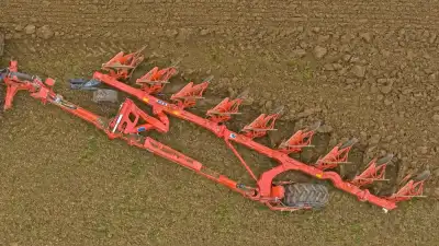 Kuhn Multi-Leader XT OL 8 T