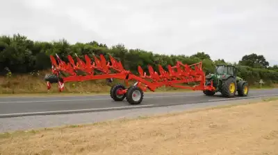 Kuhn Challenger OL 10 T + ZXL
