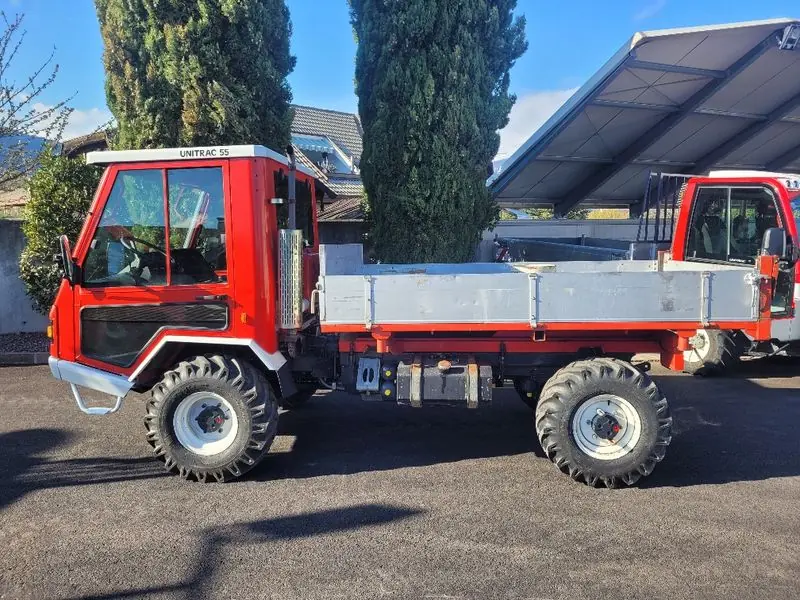 Lindner Unitrac 55