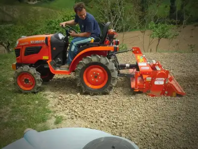 Maschio L 105 thumbnail 3